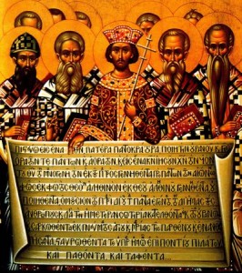 Nicene Creed